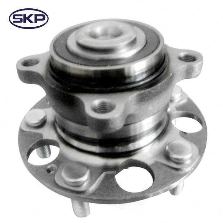 SKP - Wheel Bearing and Hub Assembly - SKP - sk512353