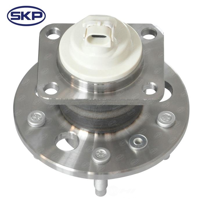 SKP - Wheel Bearing and Hub Assembly - SKP - sk512357
