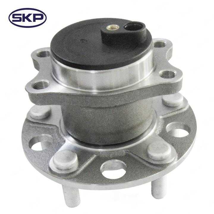 SKP - Wheel Bearing and Hub Assembly - SKP - sk512394
