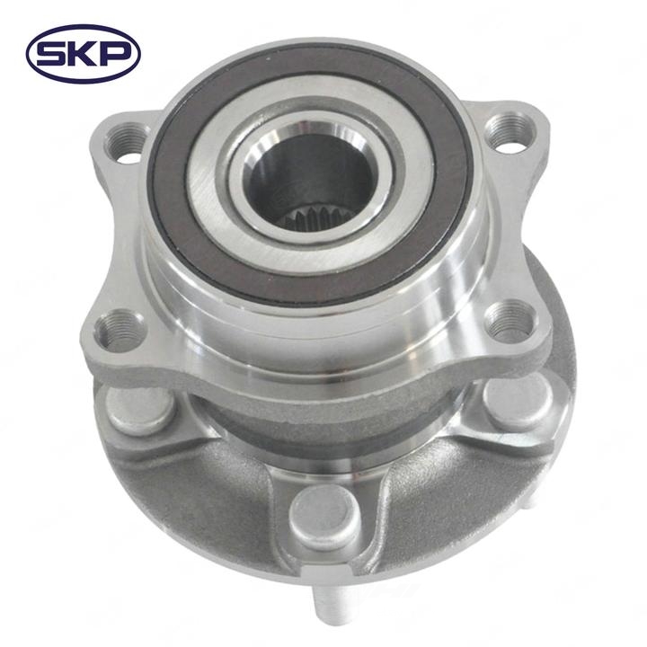 SKP - Wheel Bearing and Hub Assembly (Rear) - SKP SK512401