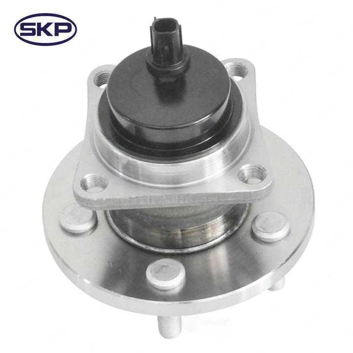 SKP - Wheel Bearing and Hub Assembly - SKP - sk512403