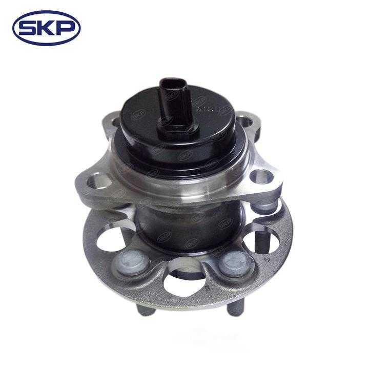 SKP - Wheel Bearing and Hub Assembly - SKP - sk512425