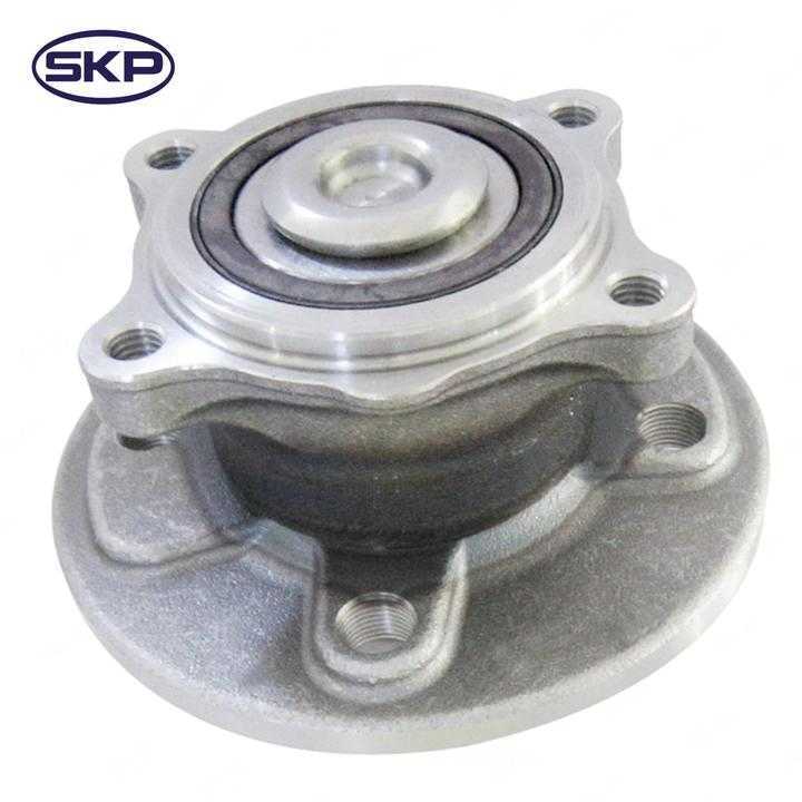 SKP - Wheel Bearing and Hub Assembly - SKP - sk512427