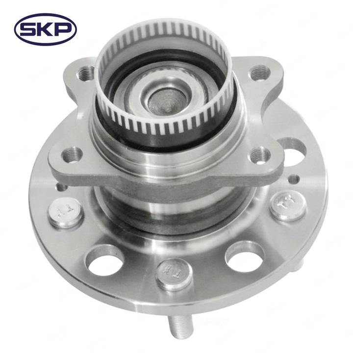 SKP - Wheel Bearing and Hub Assembly (Rear) - SKP SK512437