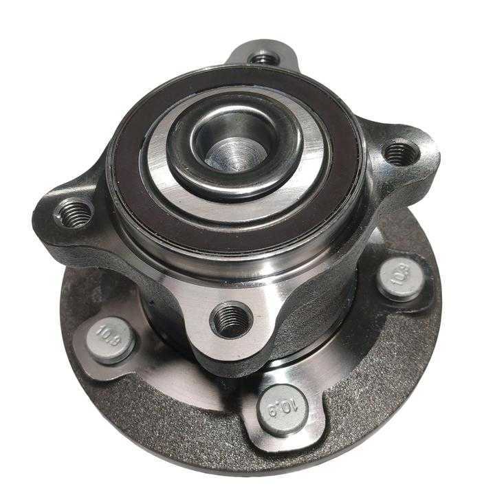 SKP - Wheel Bearing and Hub Assembly - SKP - sk512572