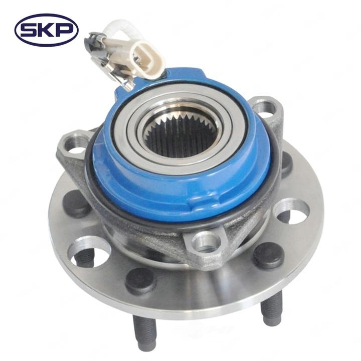 SKP - Axle Bearing and Hub Assembly - SKP SK513087