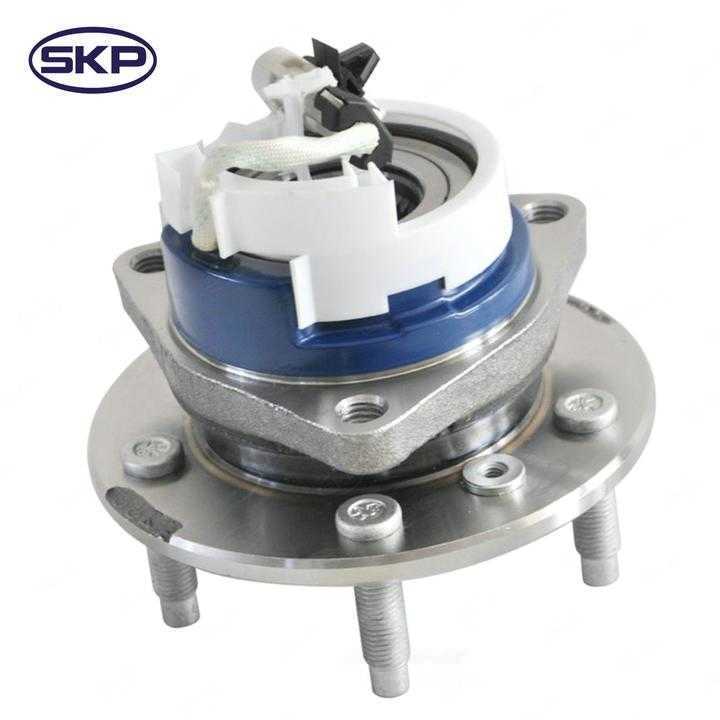 SKP - Wheel Bearing and Hub Assembly - SKP - sk513199
