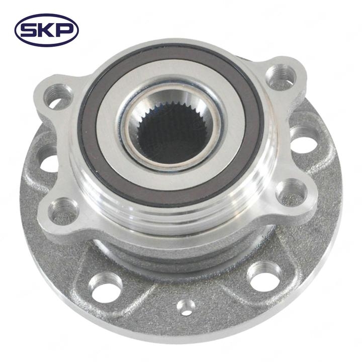 SKP - Wheel Bearing and Hub Assembly (Front) - SKP SK513253