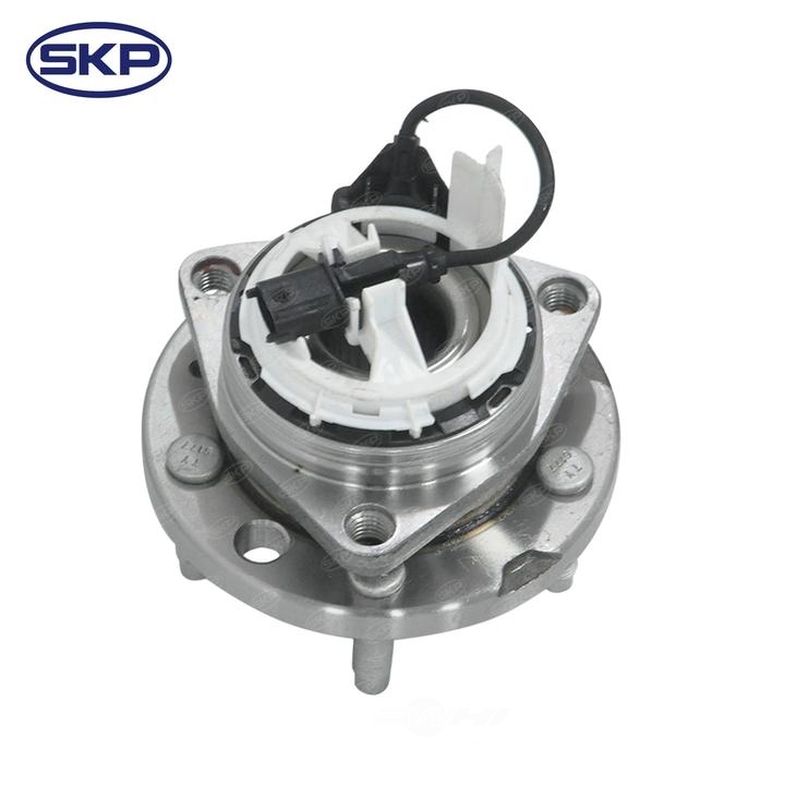 SKP - Wheel Bearing and Hub Assembly - SKP - sk513259