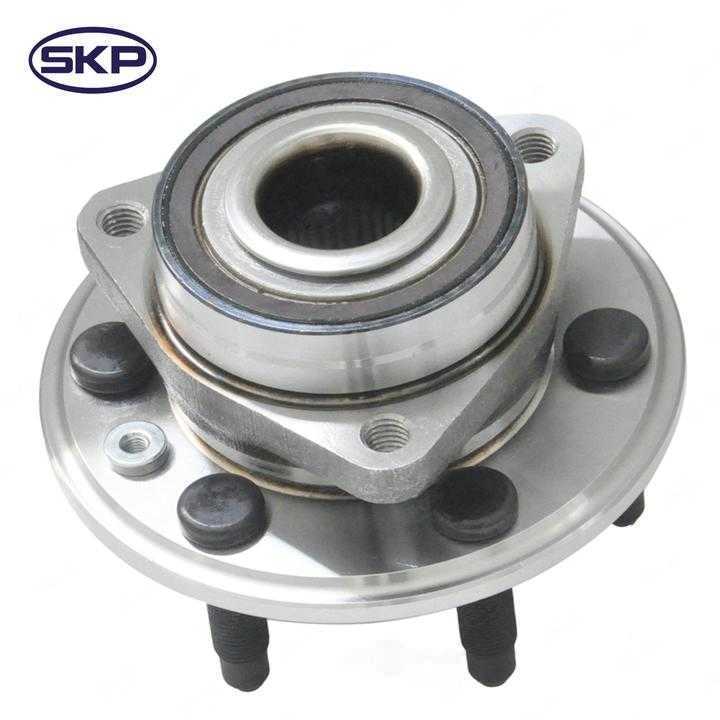 SKP - Wheel Bearing and Hub Assembly - SKP - sk513289