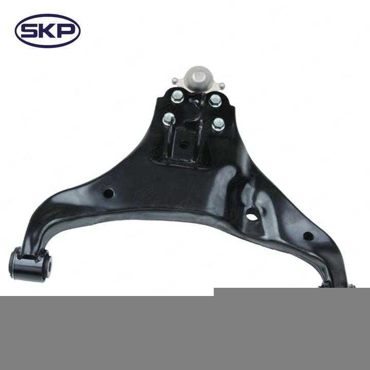 SKP - Suspension Control Arm and Ball Joint Assembly - SKP - sk521387