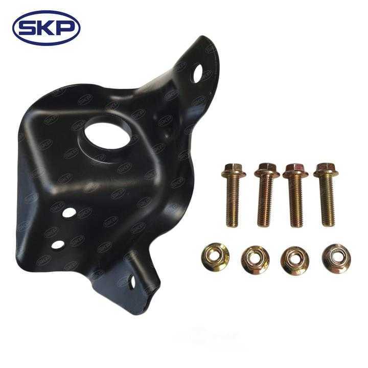 SKP - Radius Arm Bracket - SKP - sk523018