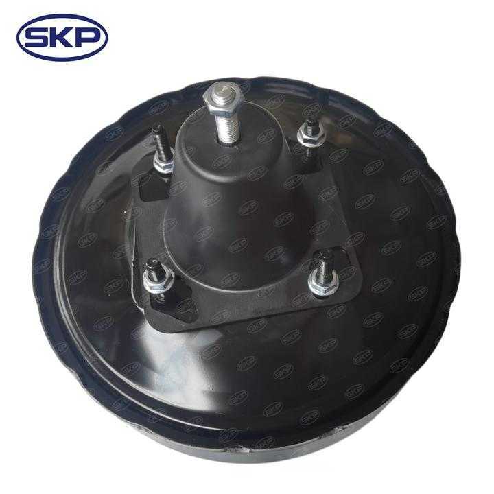 SKP - Power Brake Booster - SKP - sk534633