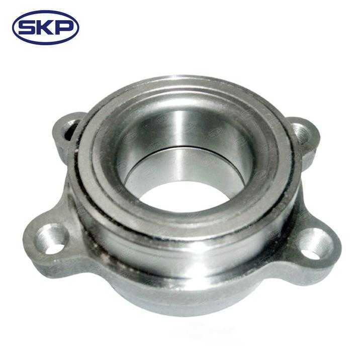 SKP - Wheel Bearing Assembly (Rear) - SKP SK541002