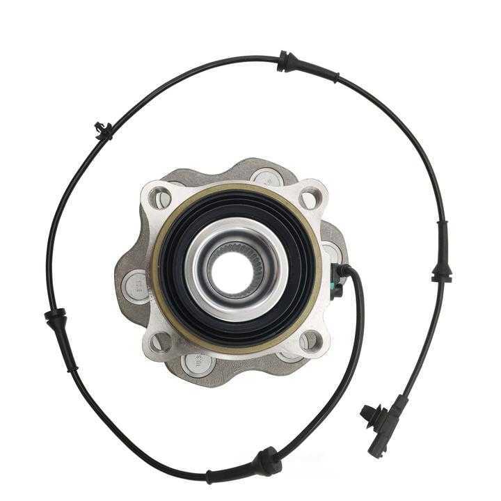 SKP - Wheel Bearing and Hub Assembly - SKP - sk541016