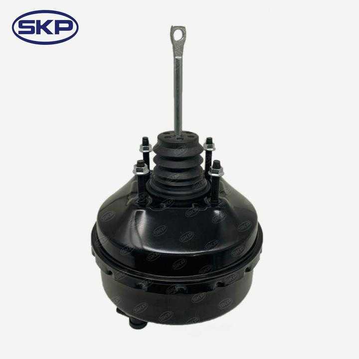 SKP - Power Brake Booster - SKP - sk5471290