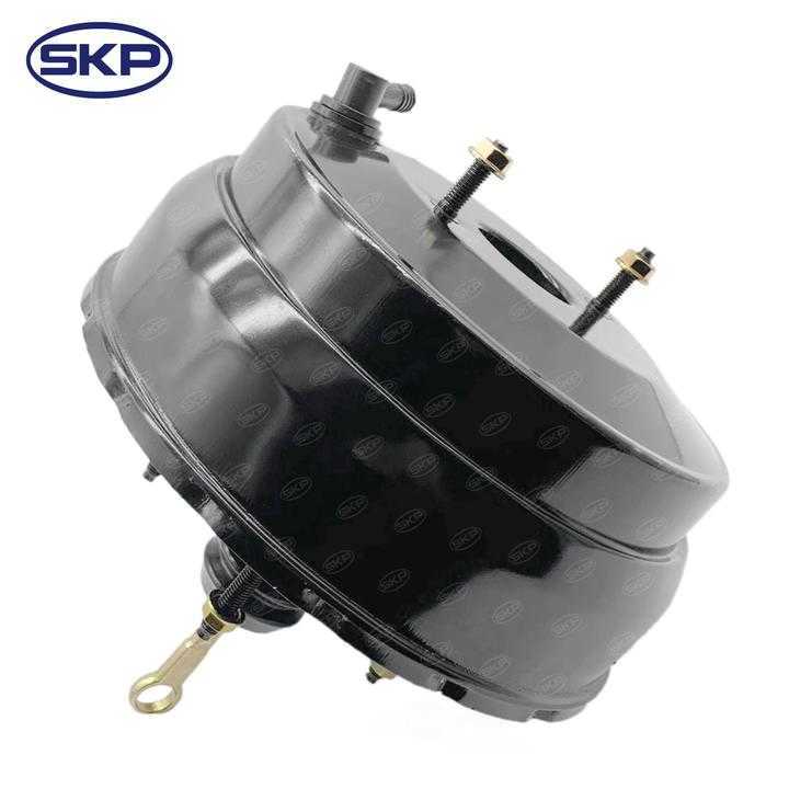 SKP - Power Brake Booster - SKP - sk5471920