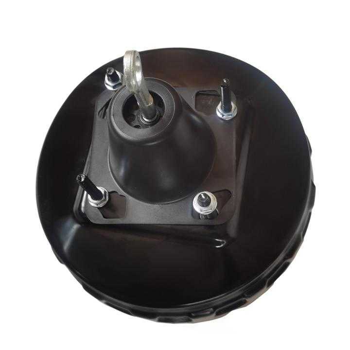 SKP - Power Brake Booster - SKP - sk5471923