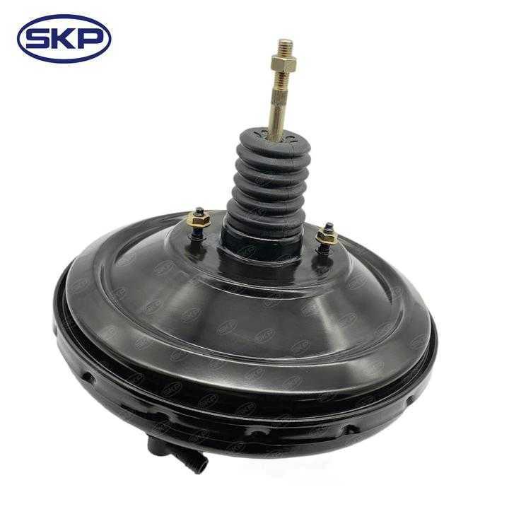 SKP - Power Brake Booster - SKP - sk5472670