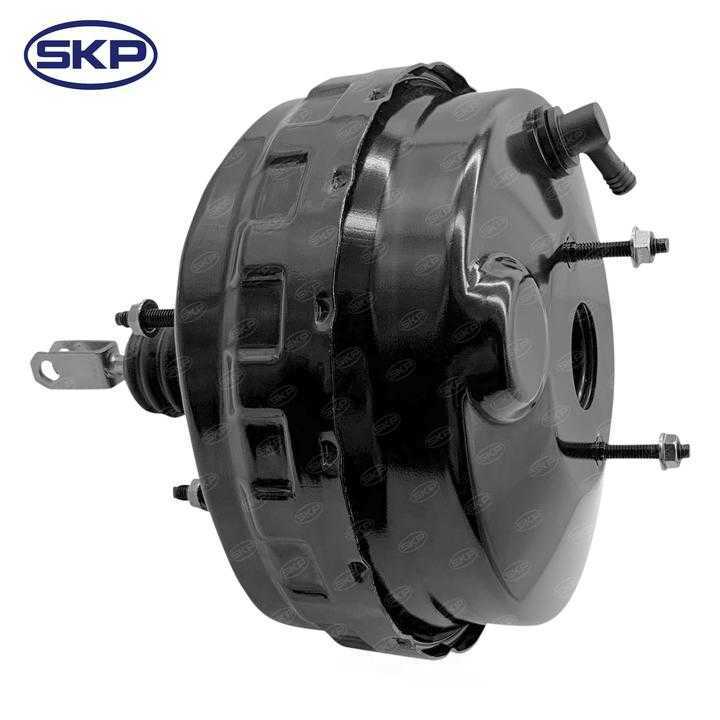 SKP - Power Brake Booster - SKP - sk5477042