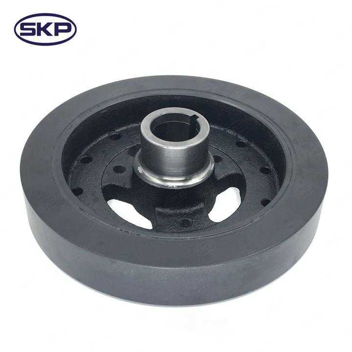 SKP - Engine Harmonic Balancer - SKP - sk594002