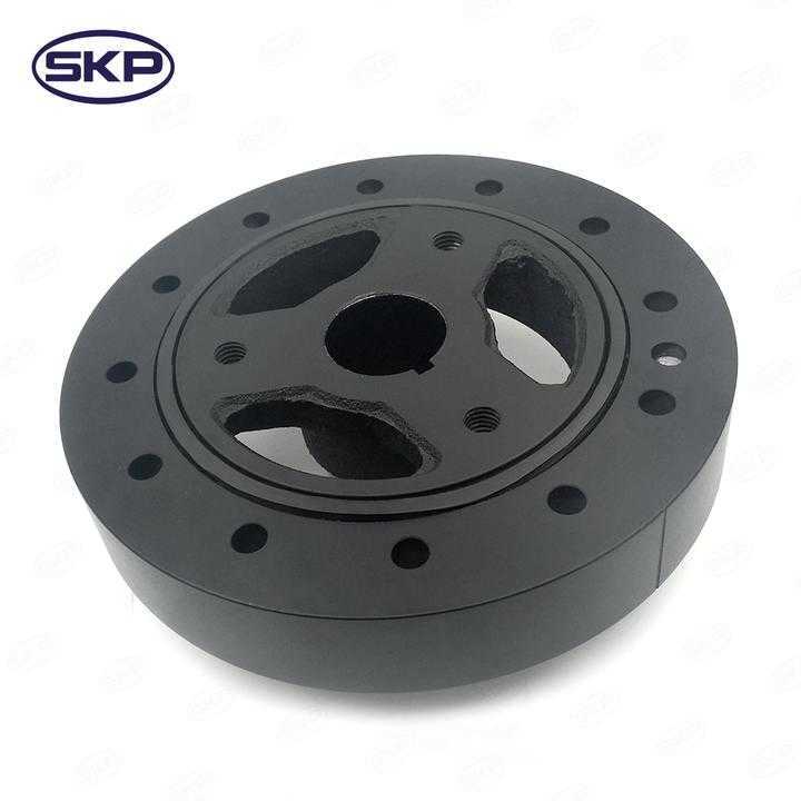 SKP - Engine Harmonic Balancer - SKP - sk594012