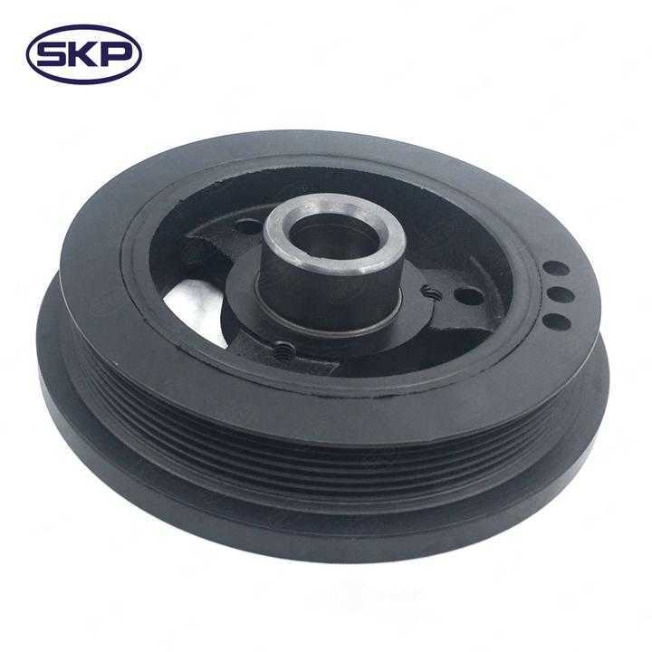 SKP - Engine Harmonic Balancer - SKP - sk594018