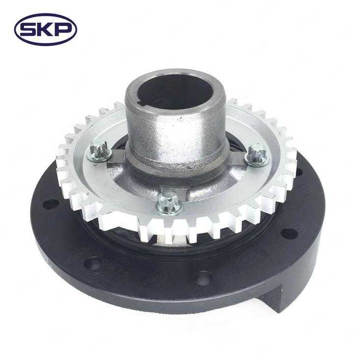 SKP - Engine Harmonic Balancer - SKP - sk594051