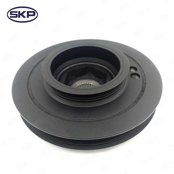 SKP - Engine Harmonic Balancer - SKP - sk594068