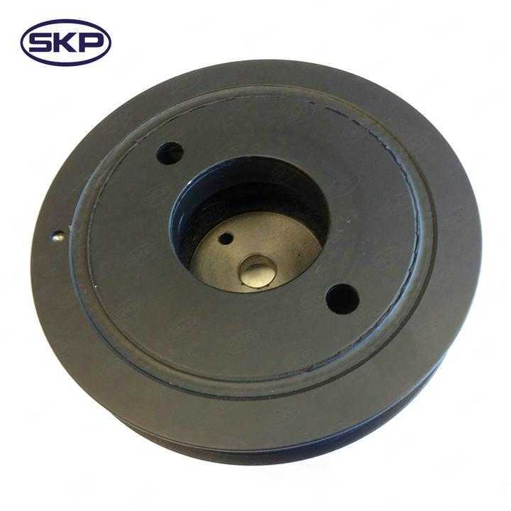SKP - Engine Harmonic Balancer - SKP - sk594176