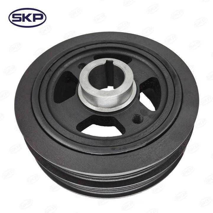 SKP - Engine Harmonic Balancer - SKP - sk594182