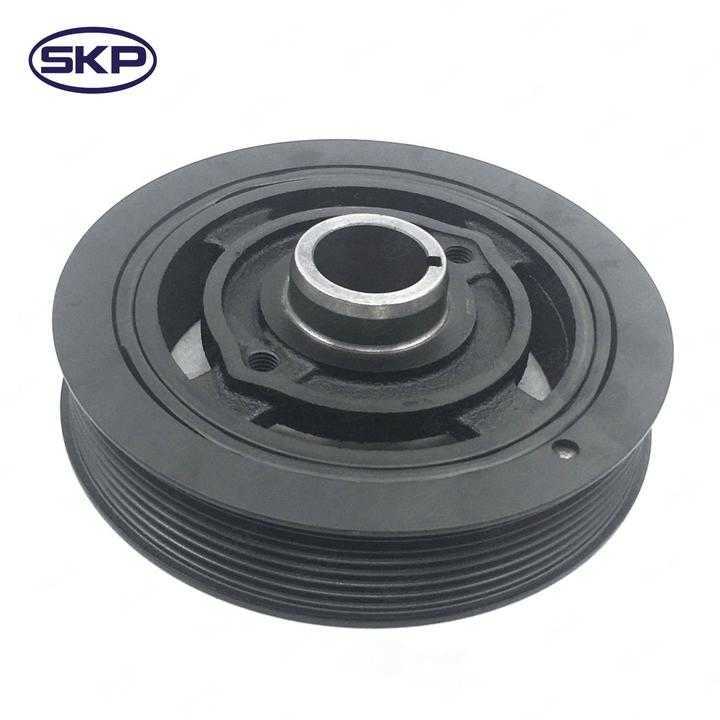 SKP - Engine Harmonic Balancer - SKP - sk594198