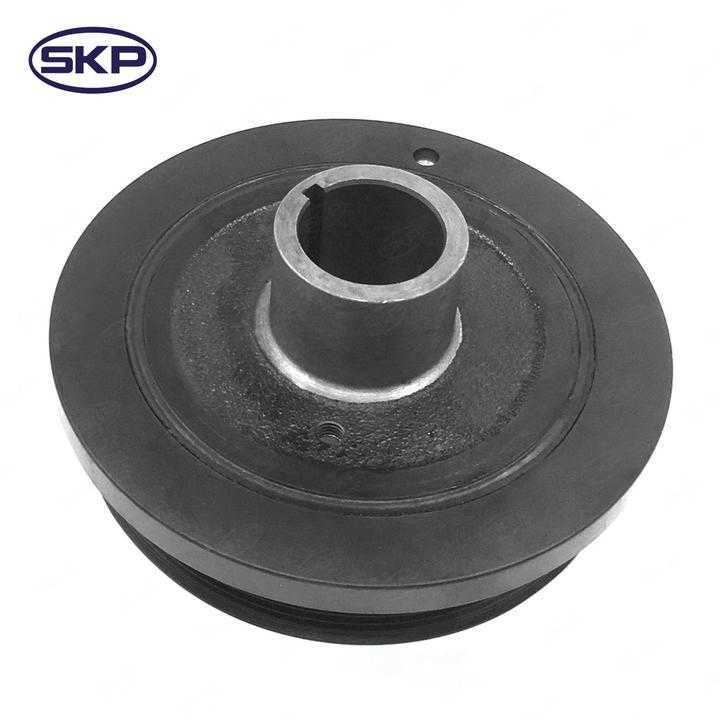 SKP - Engine Harmonic Balancer - SKP - sk594203