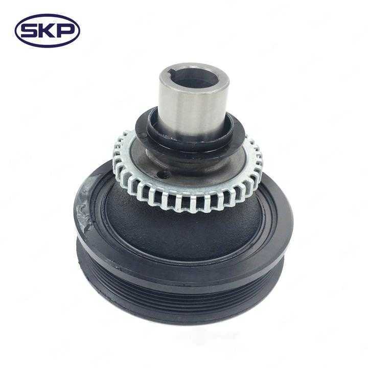SKP - Engine Harmonic Balancer - SKP - sk594236