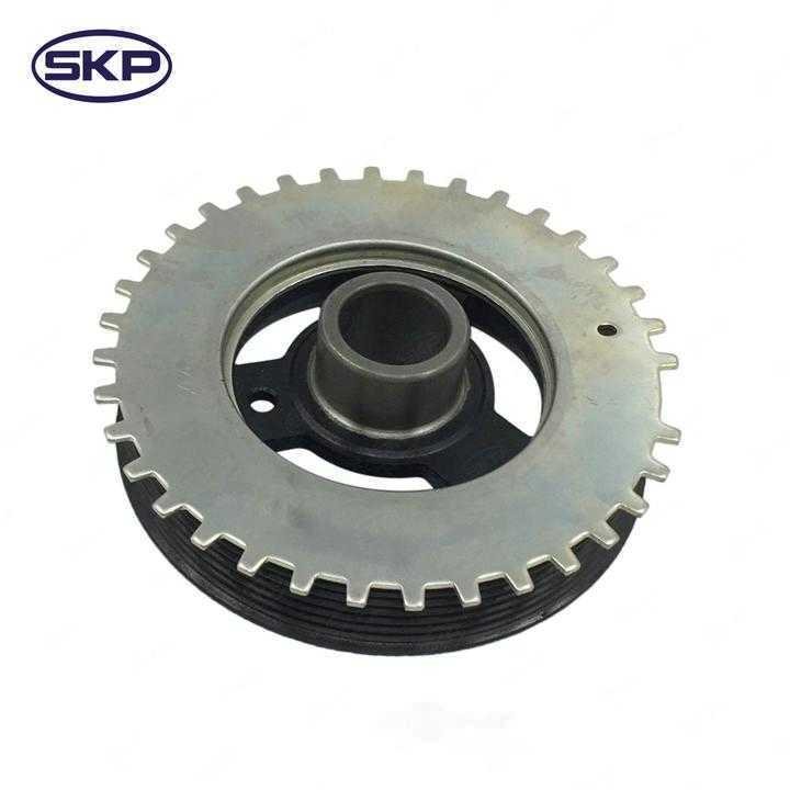 SKP - Engine Harmonic Balancer - SKP - sk594318