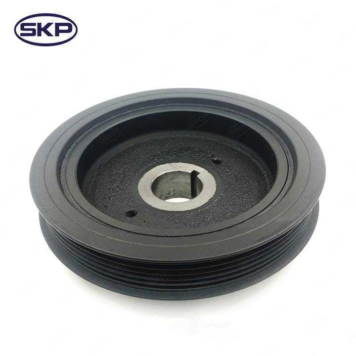 SKP - Engine Harmonic Balancer - SKP - sk594480