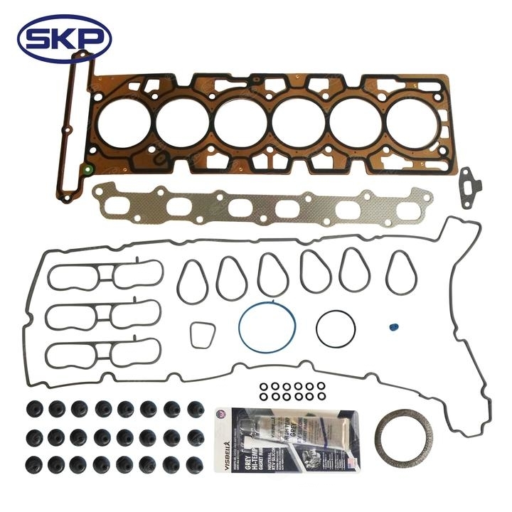 SKP - Engine Cylinder Head Gasket Set - SKP - sk598088