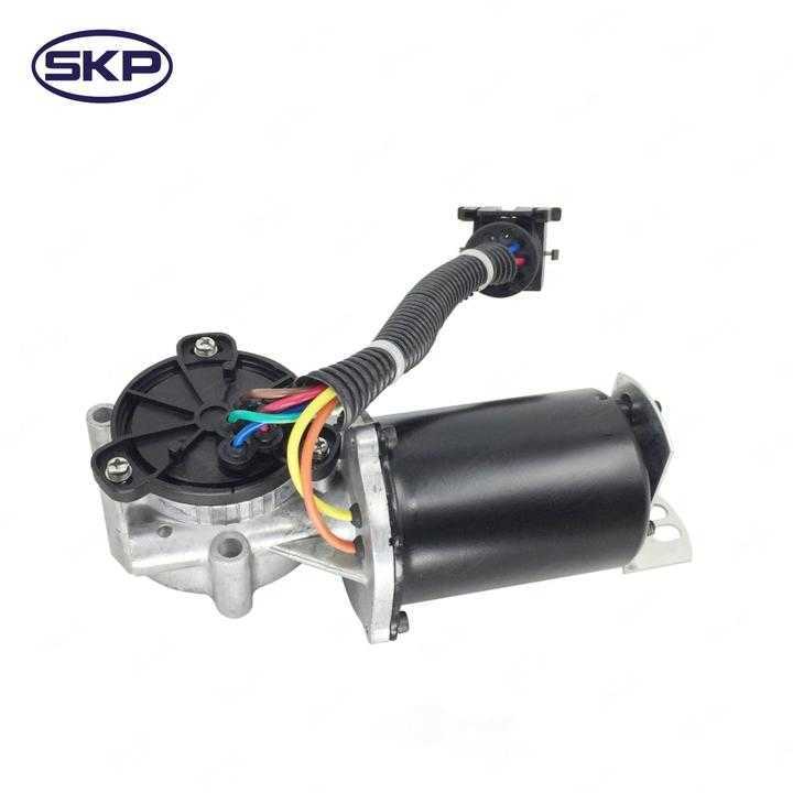 SKP - Transfer Case Motor - SKP - sk600801