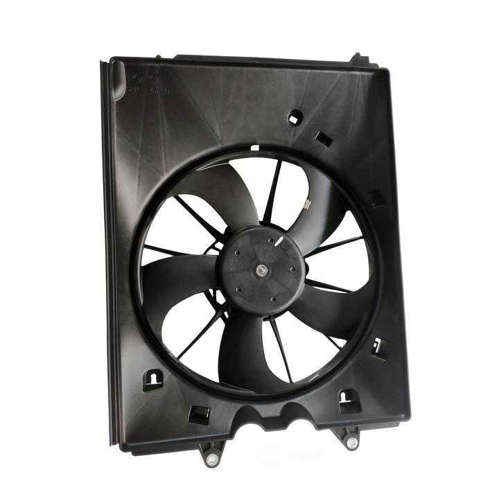 SKP - Engine Cooling Fan Assembly - SKP - sk601490
