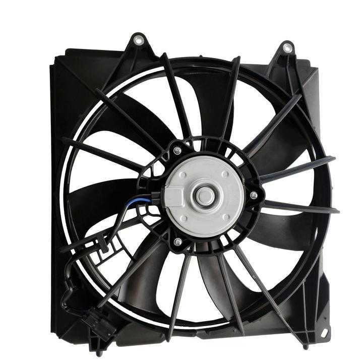 SKP - Engine Cooling Fan Assembly - SKP - sk601500