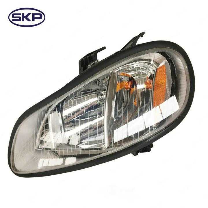 SKP - Headlight - SKP - sk601508