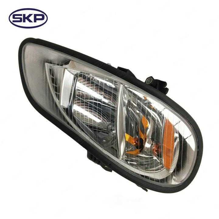 SKP - Headlight - SKP - sk601509