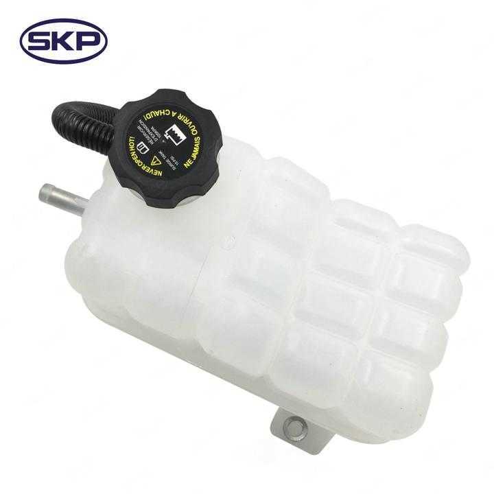 SKP - Engine Coolant Reservoir - SKP - sk603102