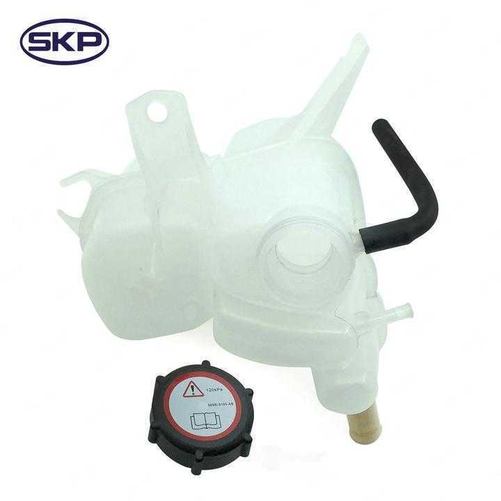 SKP - Engine Coolant Reservoir - SKP - sk603135