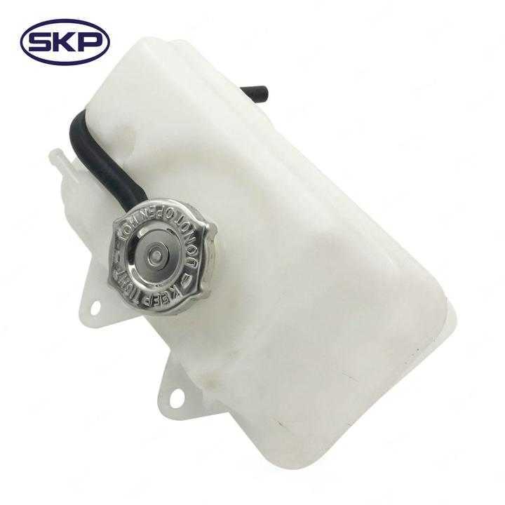 SKP - Engine Coolant Reservoir - SKP - sk603301