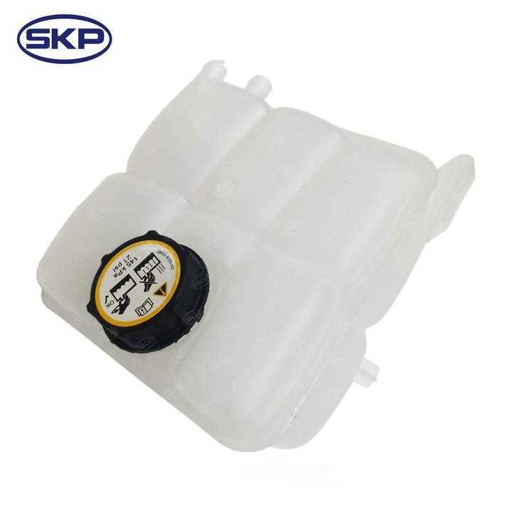 SKP - Engine Coolant Reservoir - SKP - sk603382