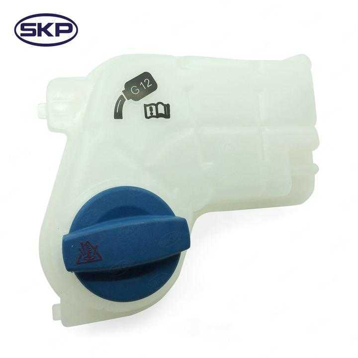 SKP - Engine Coolant Reservoir - SKP - sk603638