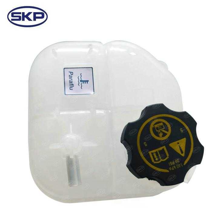 SKP - Engine Coolant Reservoir - SKP - sk603838