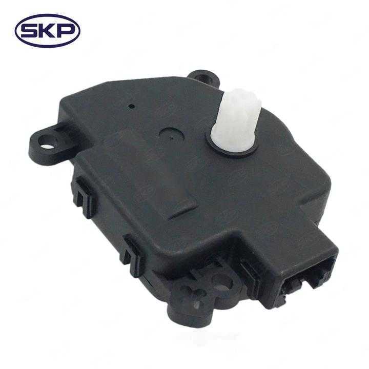 SKP - HVAC Blend Door Actuator - SKP - sk604049