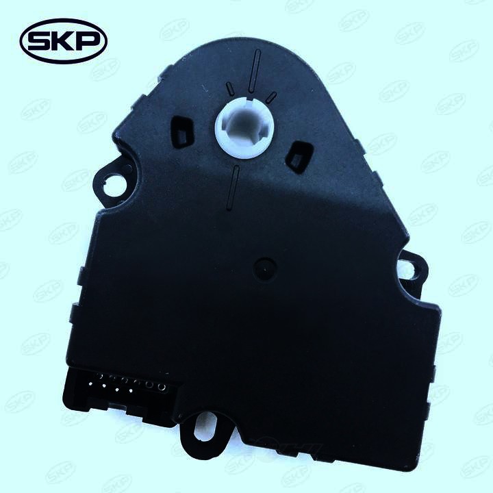 SKP - HVAC Blend Door Actuator (Auxiliary) - SKP SK604100